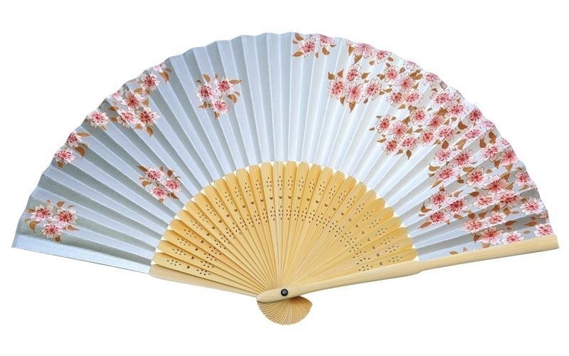 紙扇子