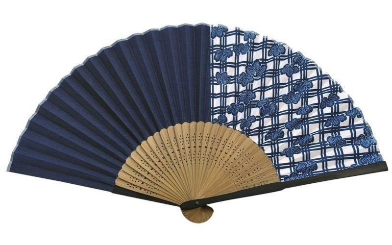 布扇子 30間21㎝